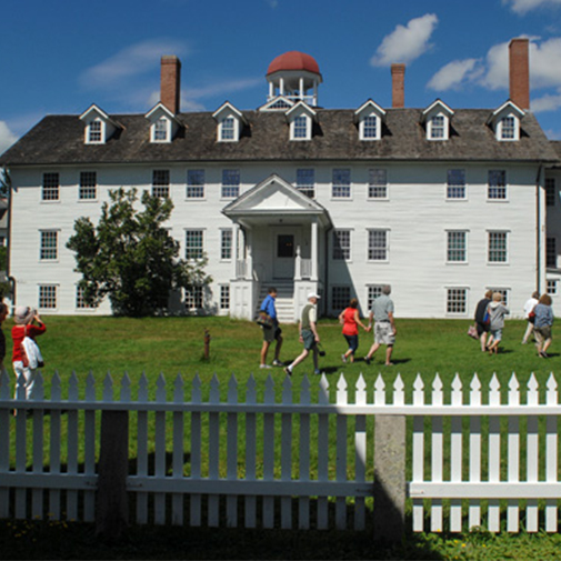 Canterbury Shaker Village