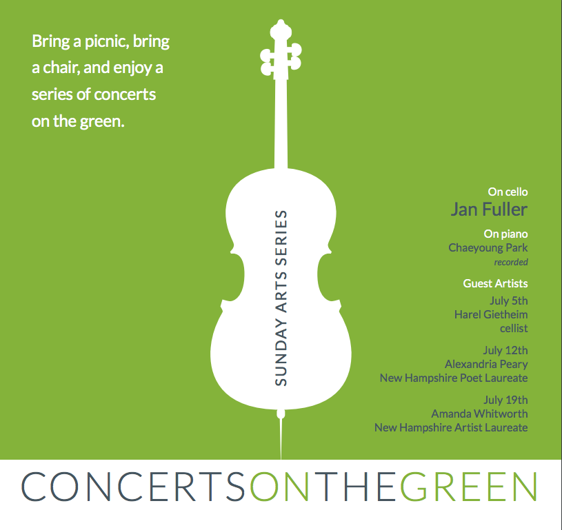 Concerts On The Green At Canterbury Shaker Village