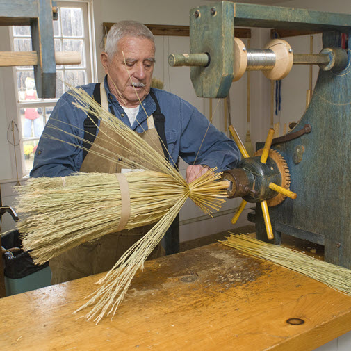 Canterbury Shaker Village Demonstrations