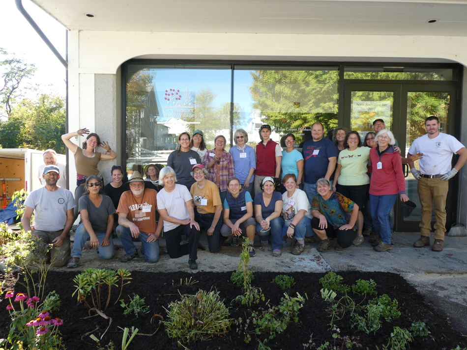 Photo of the Natural Resource Stewards 2019