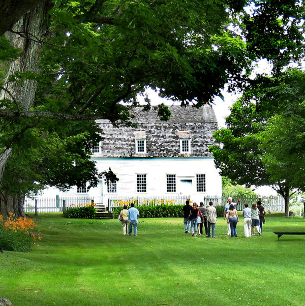 Home Shakers Canterbury Shaker Village, National Historic Landmark