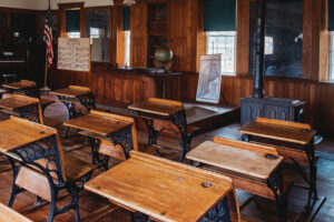 Canterbury Shaker Schoolhouse