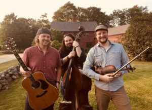 Jordan Tirrell-Wysocki Trio