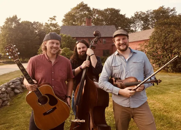 Jordan Tirrell-Wysocki Trio