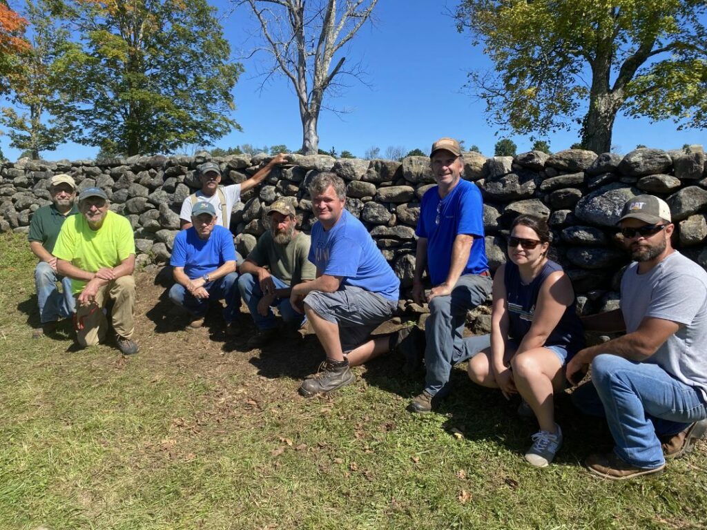 Stone Wall Workshop