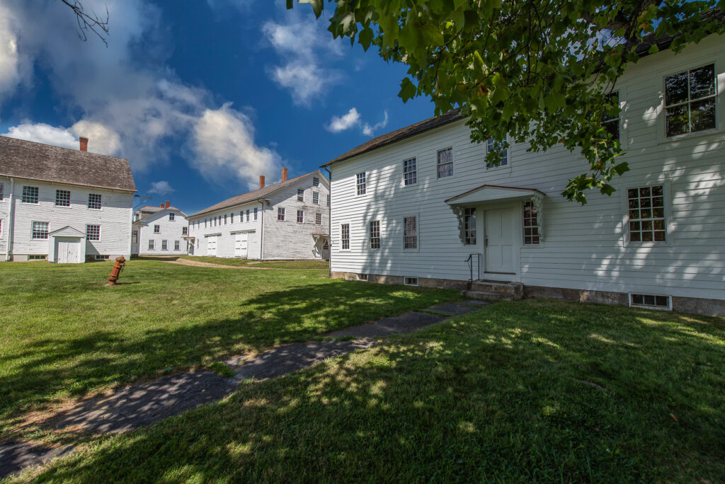 Canterbury Shaker Village