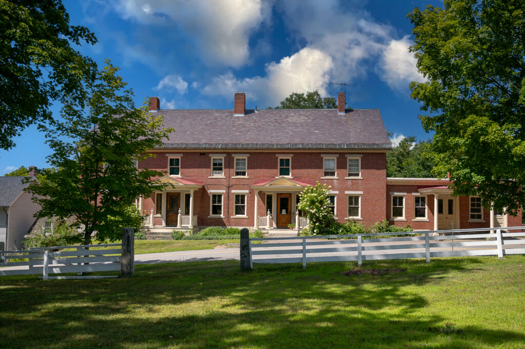 Canterbury Shaker Village