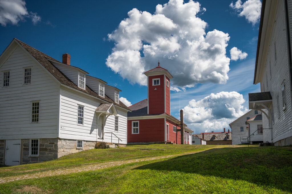 Canterbury Shaker Village-71