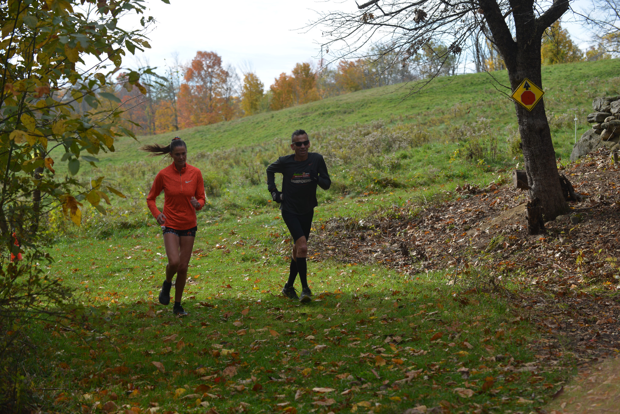 XC Races at the Village