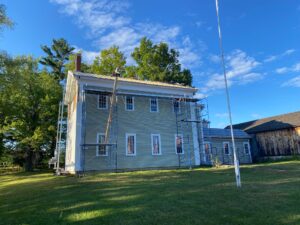 Schoolhouse Restoration