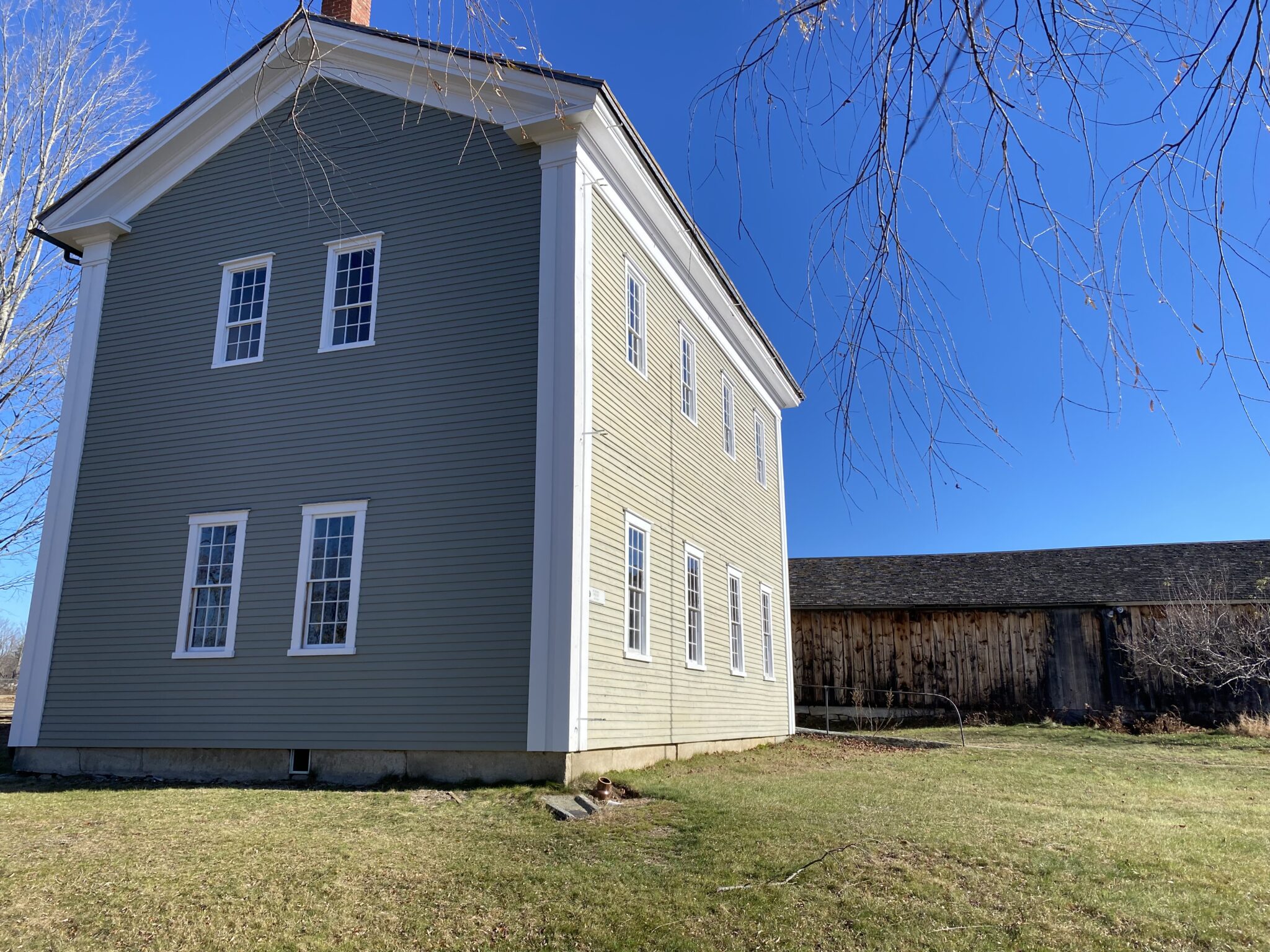 Support the Annual Fund Shakers Canterbury Shaker Village, National
