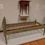 Green Bedstead