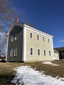 Schoolhouse Restoration