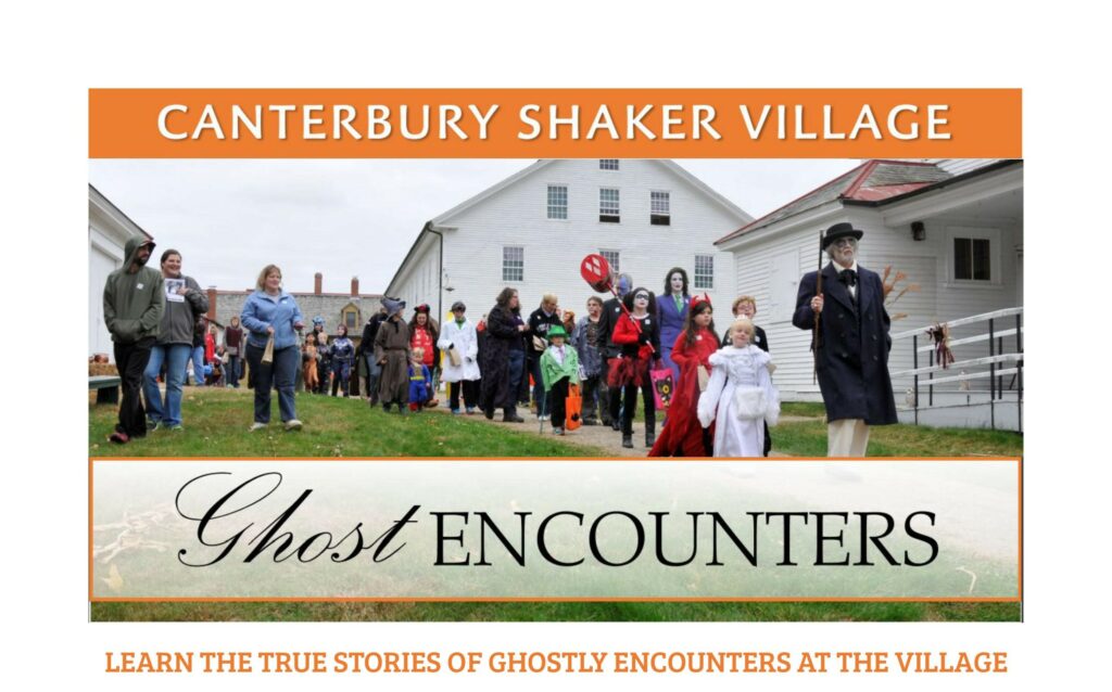 Ghost Encounters