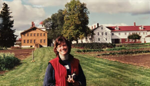 Juliana Phillips at the Village