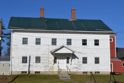 Canterbury Shaker Village Receives $10,000 Grant