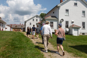 Canterbury Shaker Village to Reopen May 11