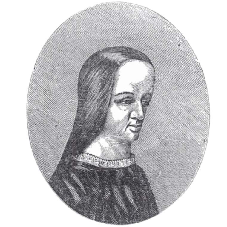 Portrait of Mother Ann Lee
